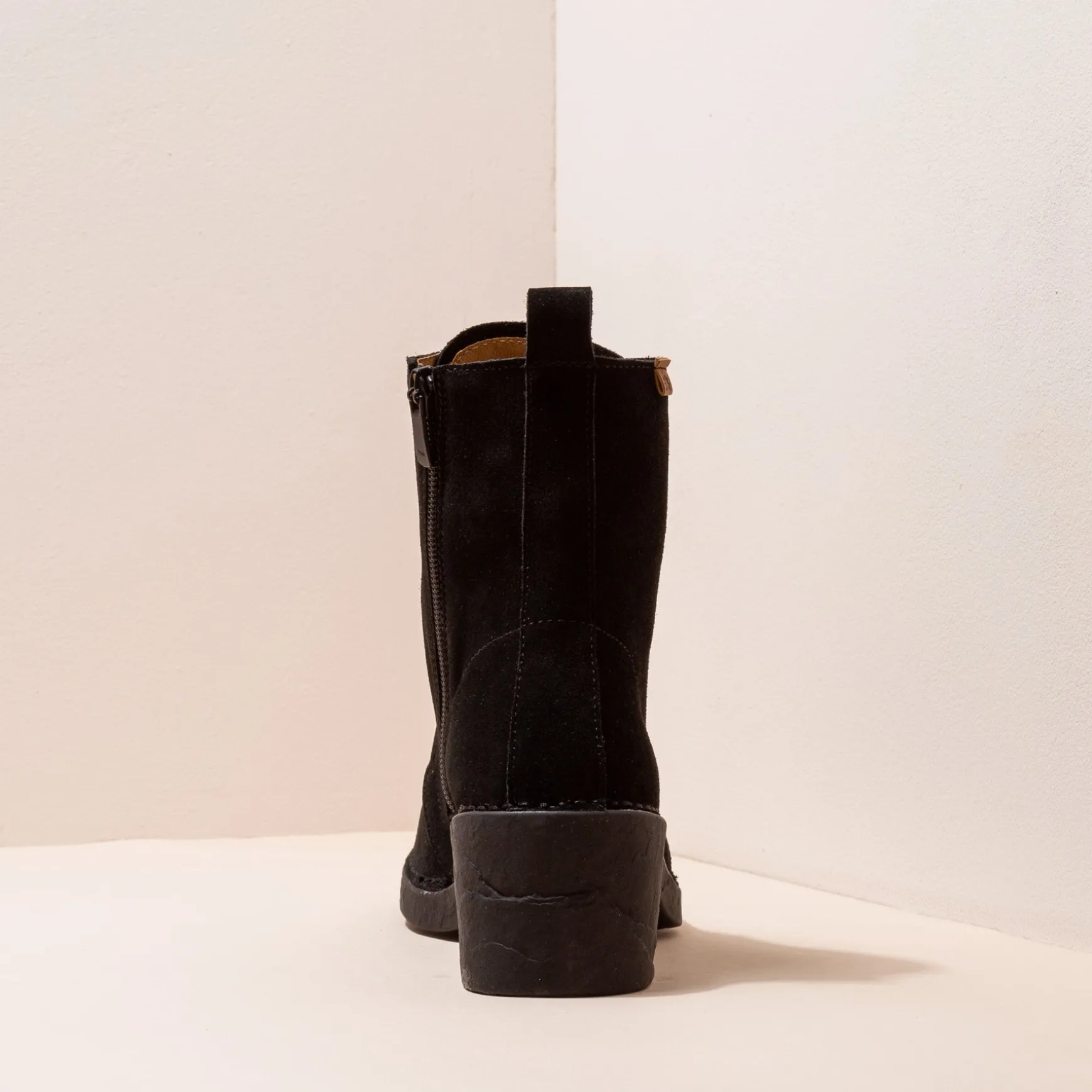 ticino_4-5.webp Schnürstiefel Mit Hoher Absatz-El Naturalista 5660 Ticino