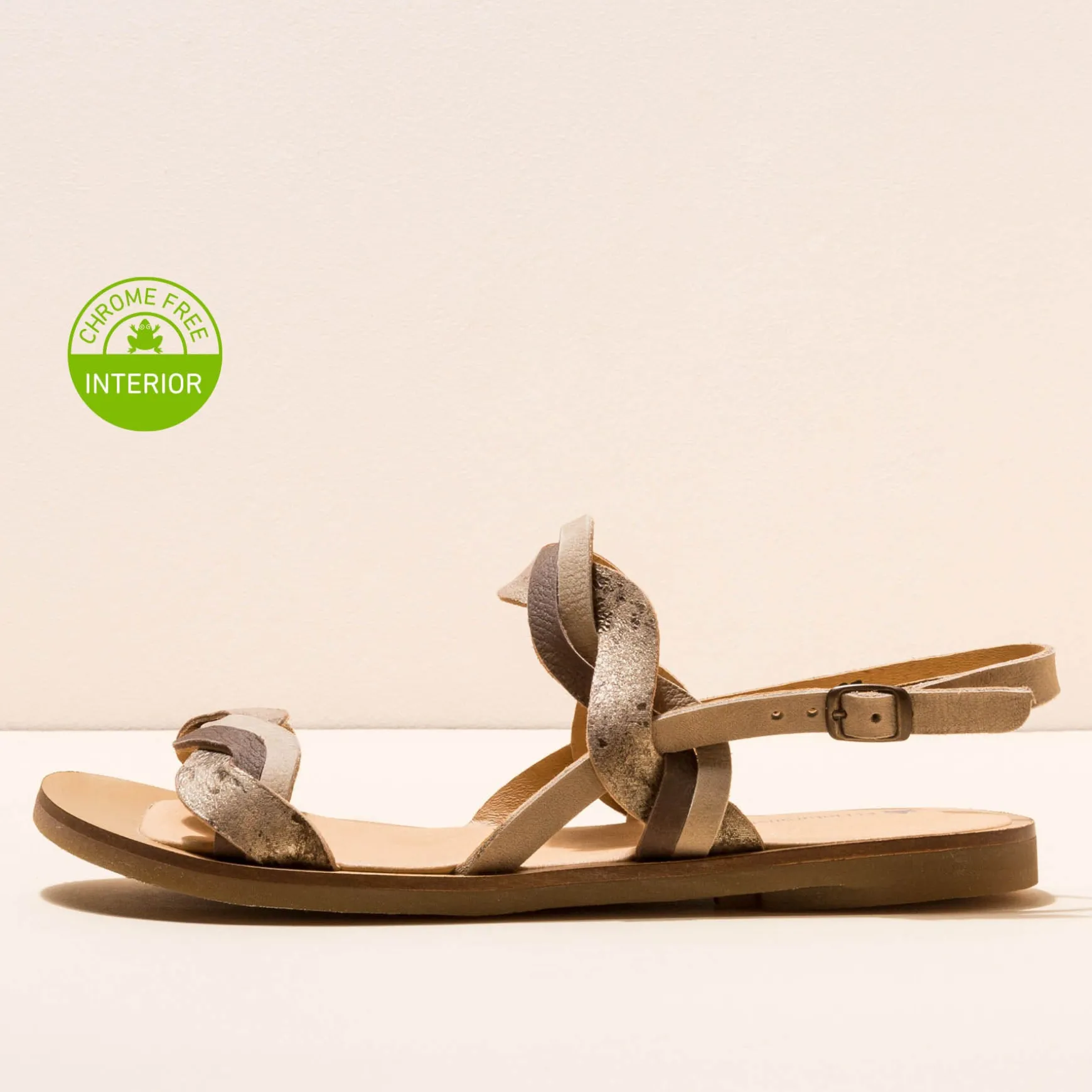 Sandalen-El Naturalista 5188 Tulip