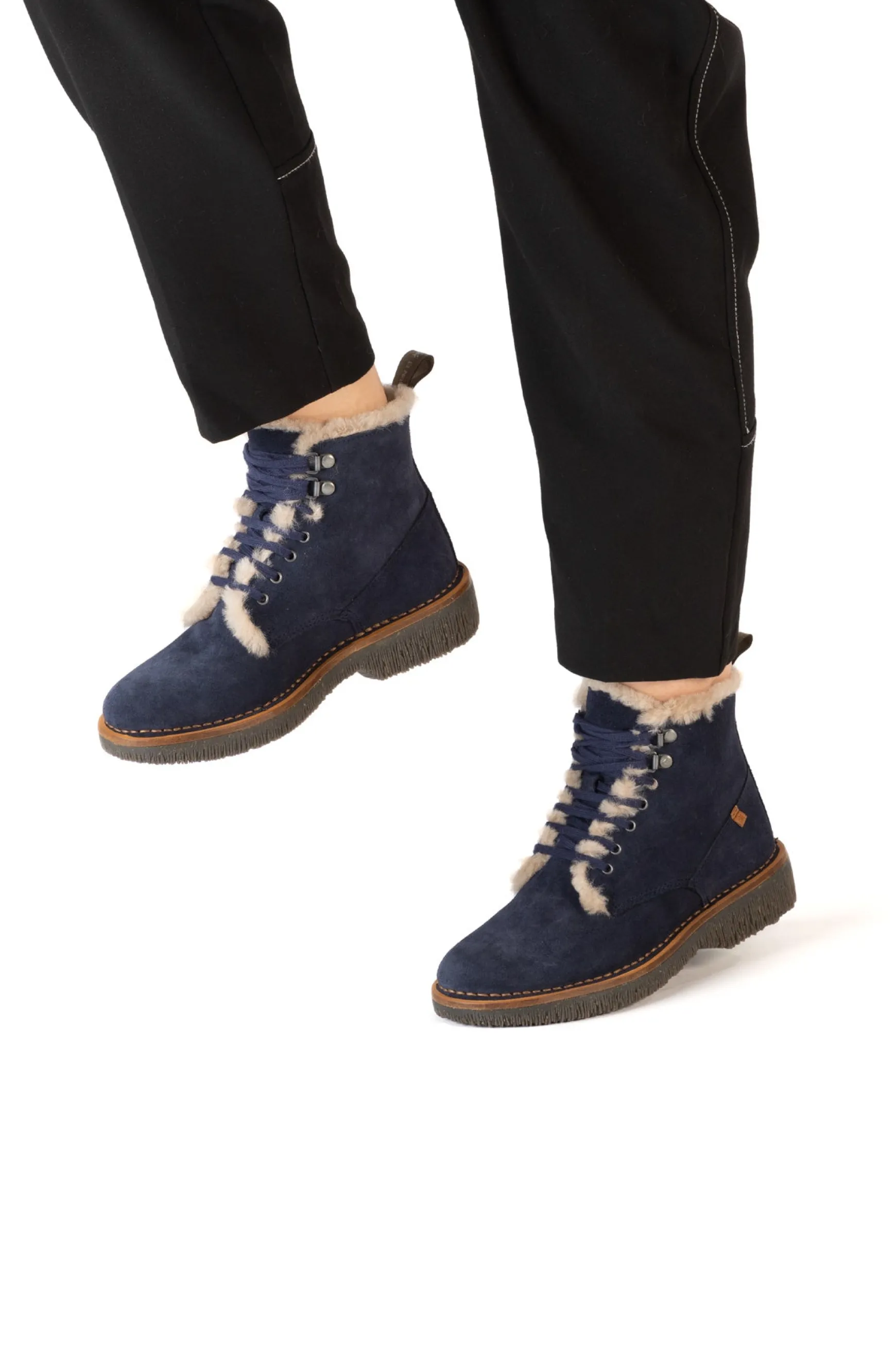 Schnürstiefel-El Naturalista 5579 Volcano