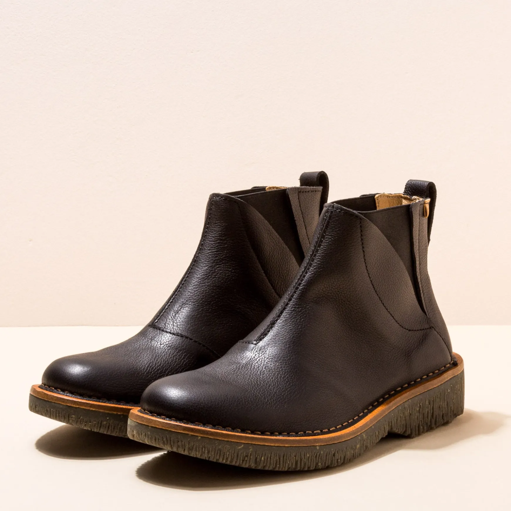 Schnürstiefel-El Naturalista 5570 Volcano