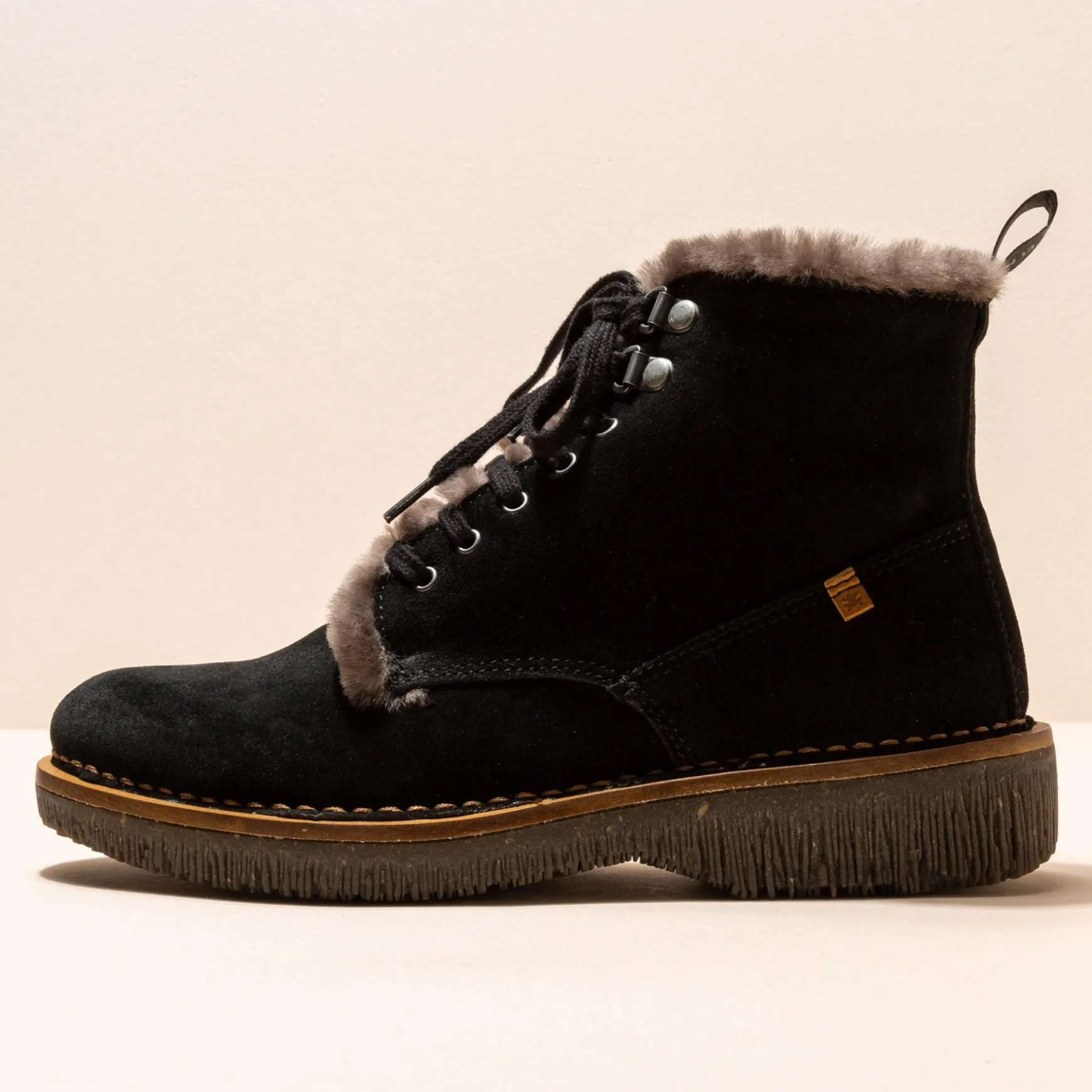 Schnürstiefel-El Naturalista 5579 Volcano